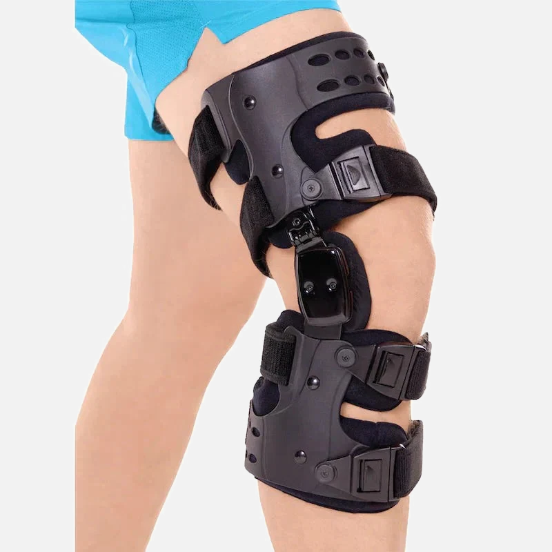 Kniebandage Arthrose – Schmerzfrei bewegen, für links & rechts -    Zorenza