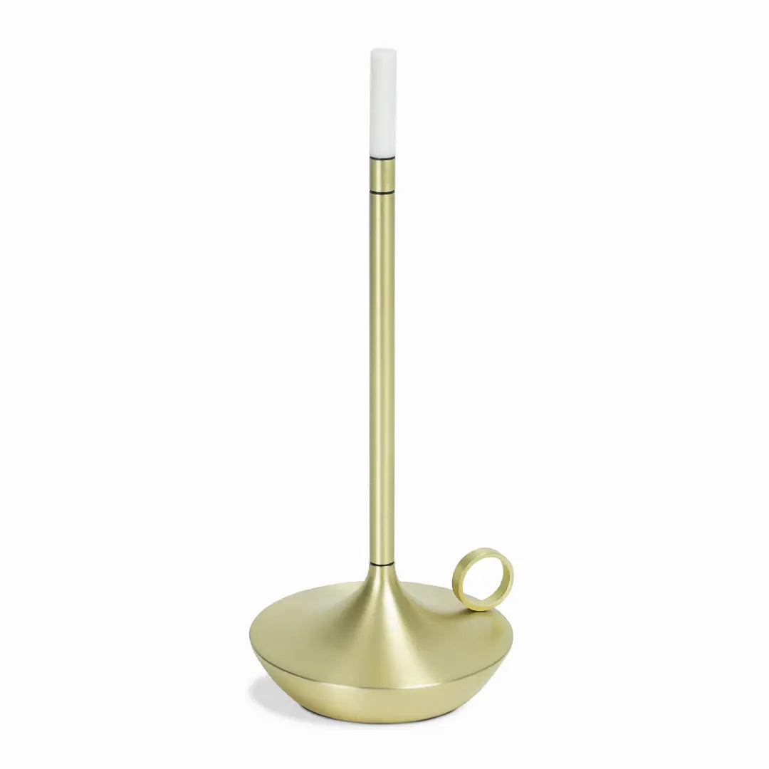 Kabellose Akku-Tischlampe mit Dimmfunktion Zorenza