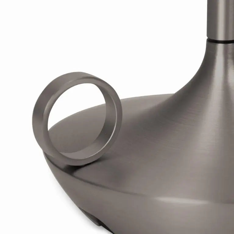 Kabellose Akku-Tischlampe mit Dimmfunktion Zorenza