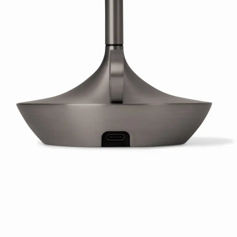 Kabellose Akku-Tischlampe mit Dimmfunktion Zorenza