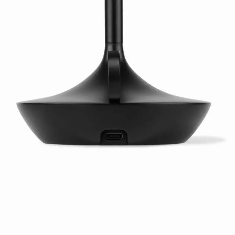 Kabellose Akku-Tischlampe mit Dimmfunktion Zorenza