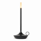 Kabellose Akku-Tischlampe mit Dimmfunktion Zorenza