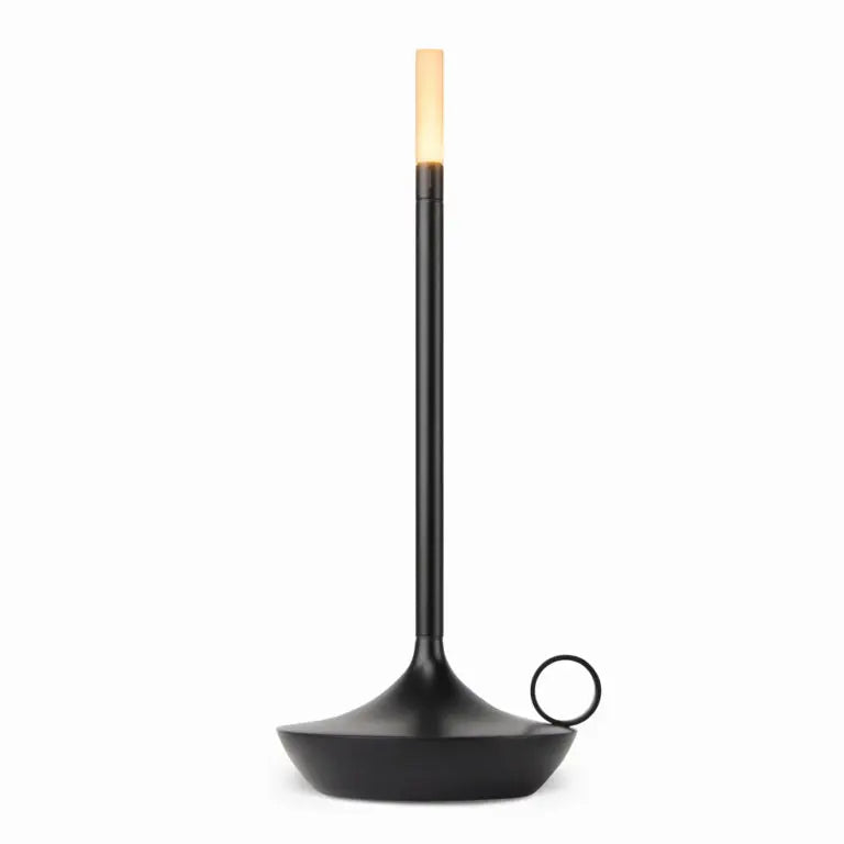 Kabellose Akku-Tischlampe mit Dimmfunktion Zorenza