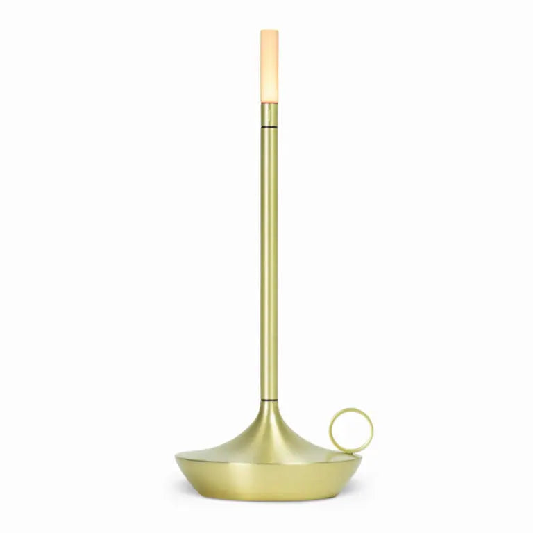 Kabellose Akku-Tischlampe mit Dimmfunktion Zorenza