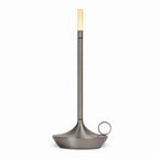 Kabellose Akku-Tischlampe mit Dimmfunktion Zorenza