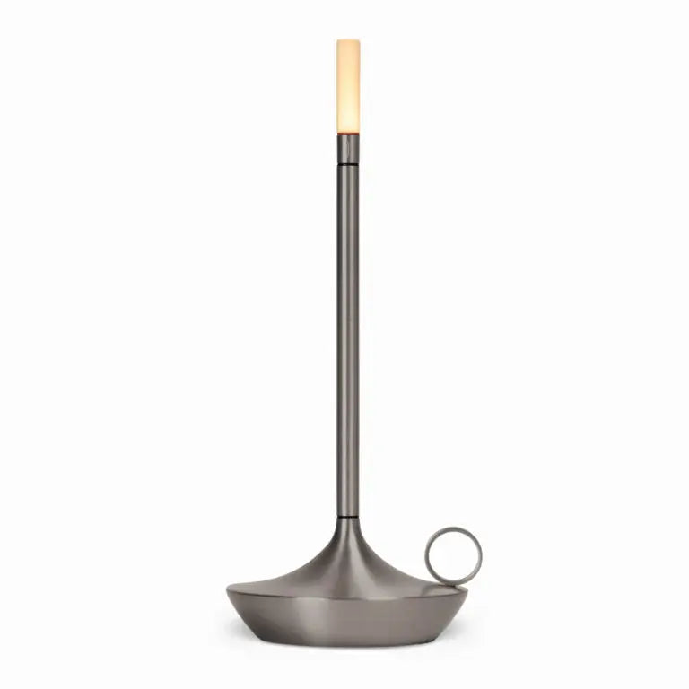 Kabellose Akku-Tischlampe mit Dimmfunktion Zorenza