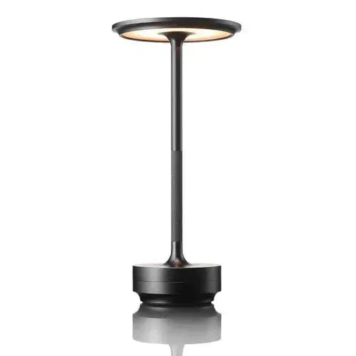 Kabellose LED-Tischlampe mit Dimmer – Warme Atmosphäre überall Zorenza