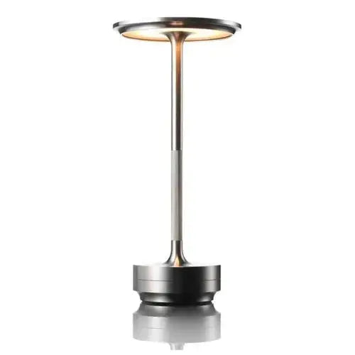 Kabellose LED-Tischlampe mit Dimmer – Warme Atmosphäre überall Zorenza
