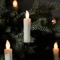 Kabellose LED-Weihnachtsbaumkerzen, 20er Set Zorenza