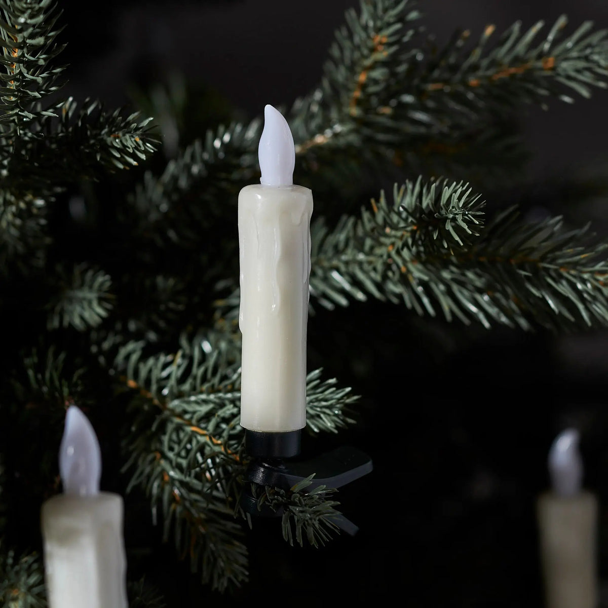 Kabellose LED Weihnachtsbaumkerzen 20er Set – Zorenza