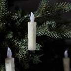 Kabellose LED-Weihnachtsbaumkerzen, 20er Set Zorenza