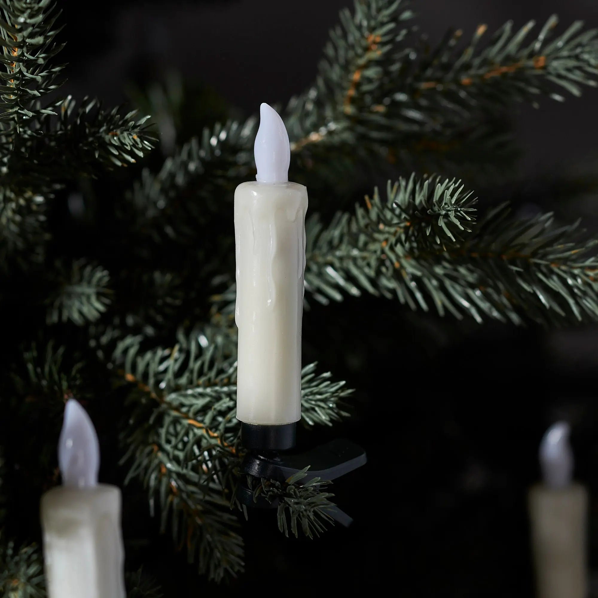 Kabellose LED-Weihnachtsbaumkerzen, 20er Set Zorenza