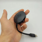 Kabelloser 1080P Screen-Projektor – Smartphone einfach mit dem Fernseher verbinden Zorenza