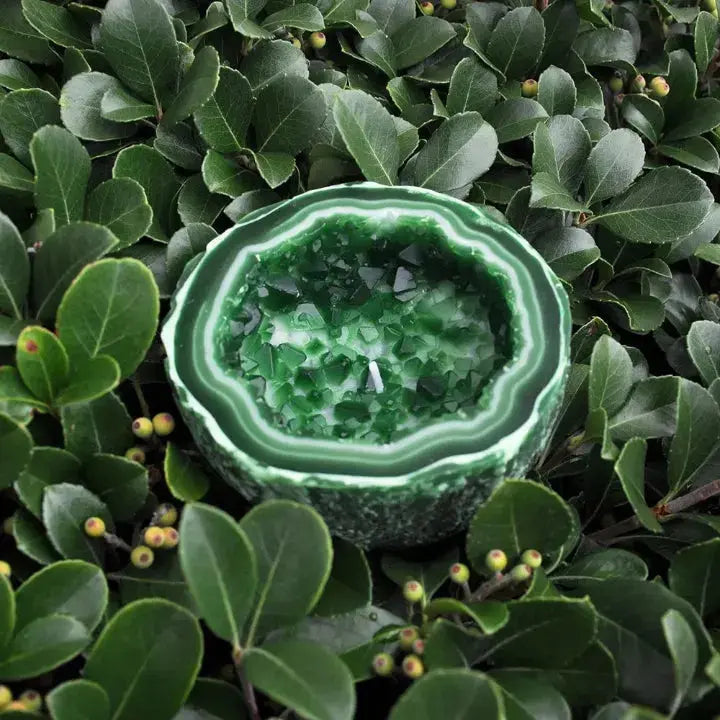 Kerze für heilende Energie Zorenza