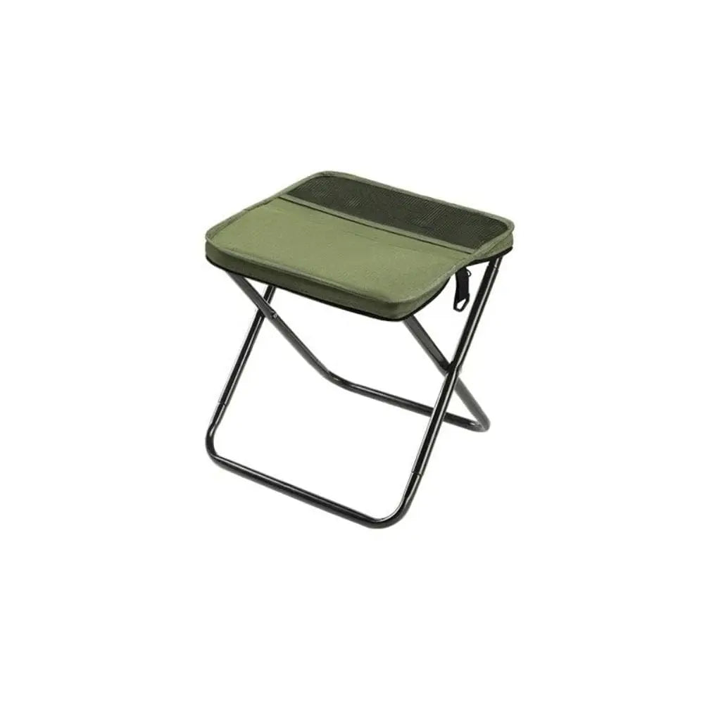 Klappstuhl-Rucksack 2-in-1 – Wasserdichter Außensitz | Bis 100 kg