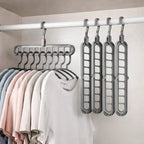 Kleiderschrank-Organizer — Mehr Ordnung und Platz schaffen Zorenza