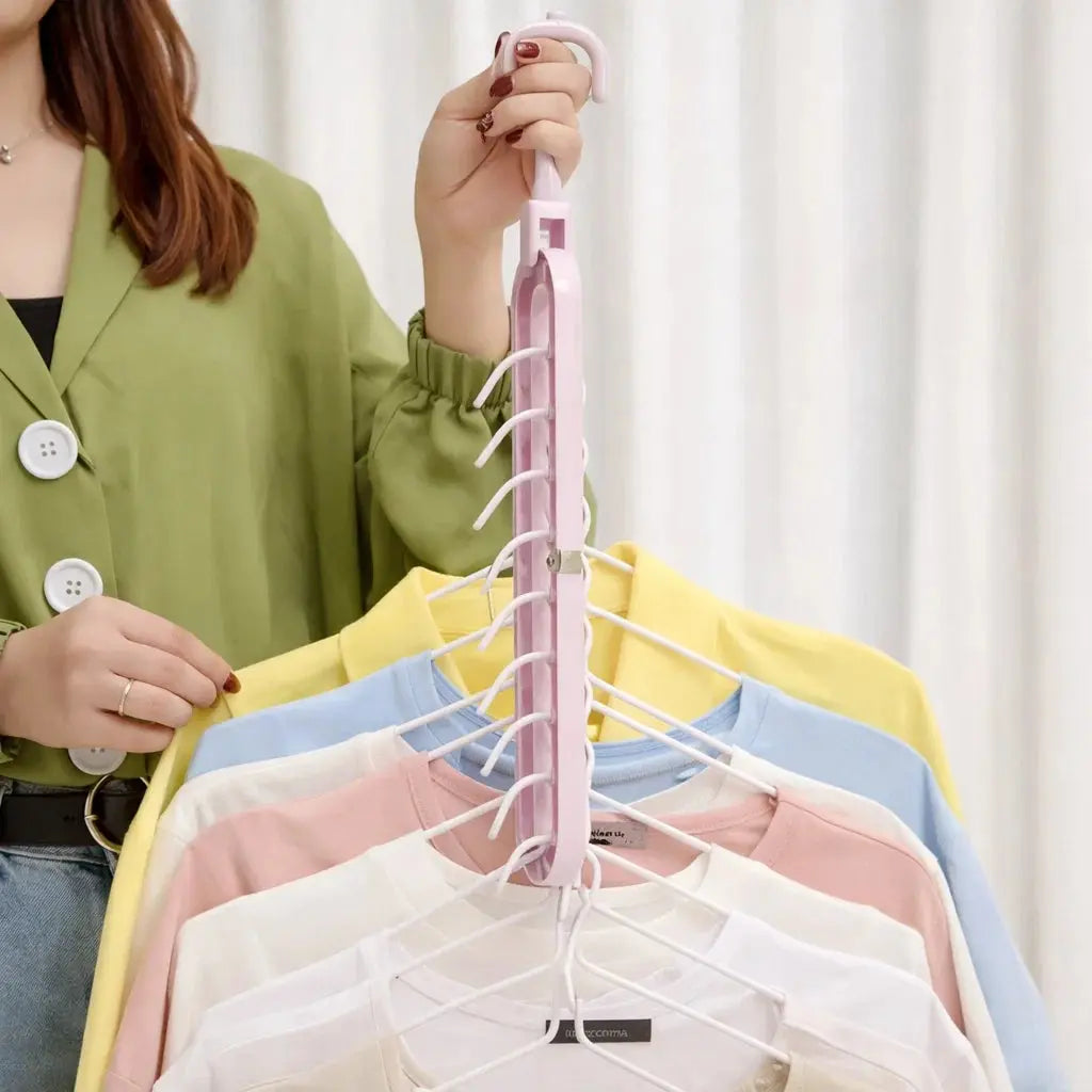 Kleiderschrank-Organizer — Mehr Ordnung und Platz schaffen Zorenza