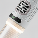 Moskitoschutz-Laterne mit LED-Licht -    Zorenza
