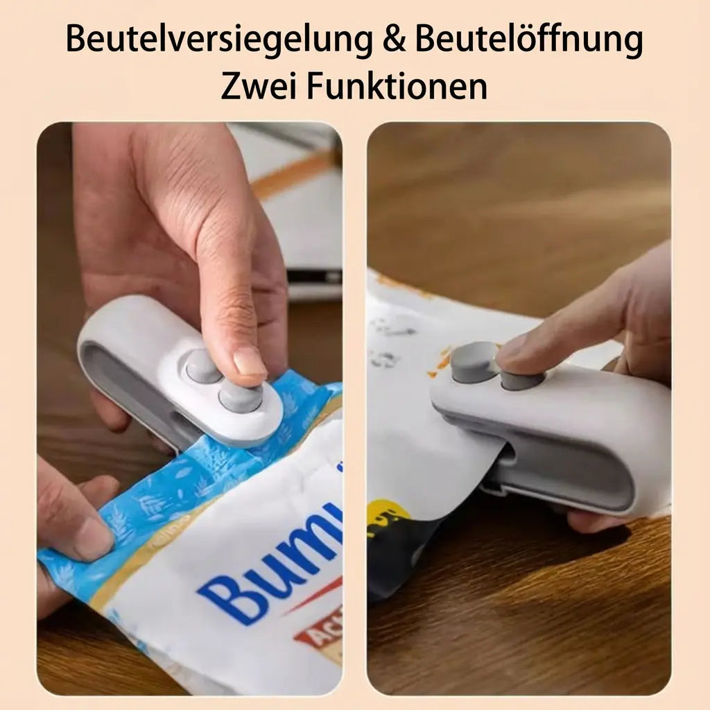 Kompaktes Beutelverschweißgerät Zorenza