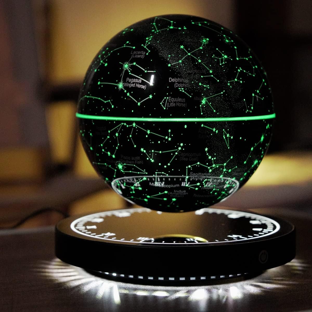 Schwebende Sternbildlampe mit magnetischer Levitation -    Zorenza