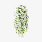 Künstlicher Hängeblumenstrauß – Balkon- & Gartendeko Zorenza