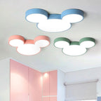 LED-Deckenleuchte Cartoon-Design für Kinderzimmer Zorenza