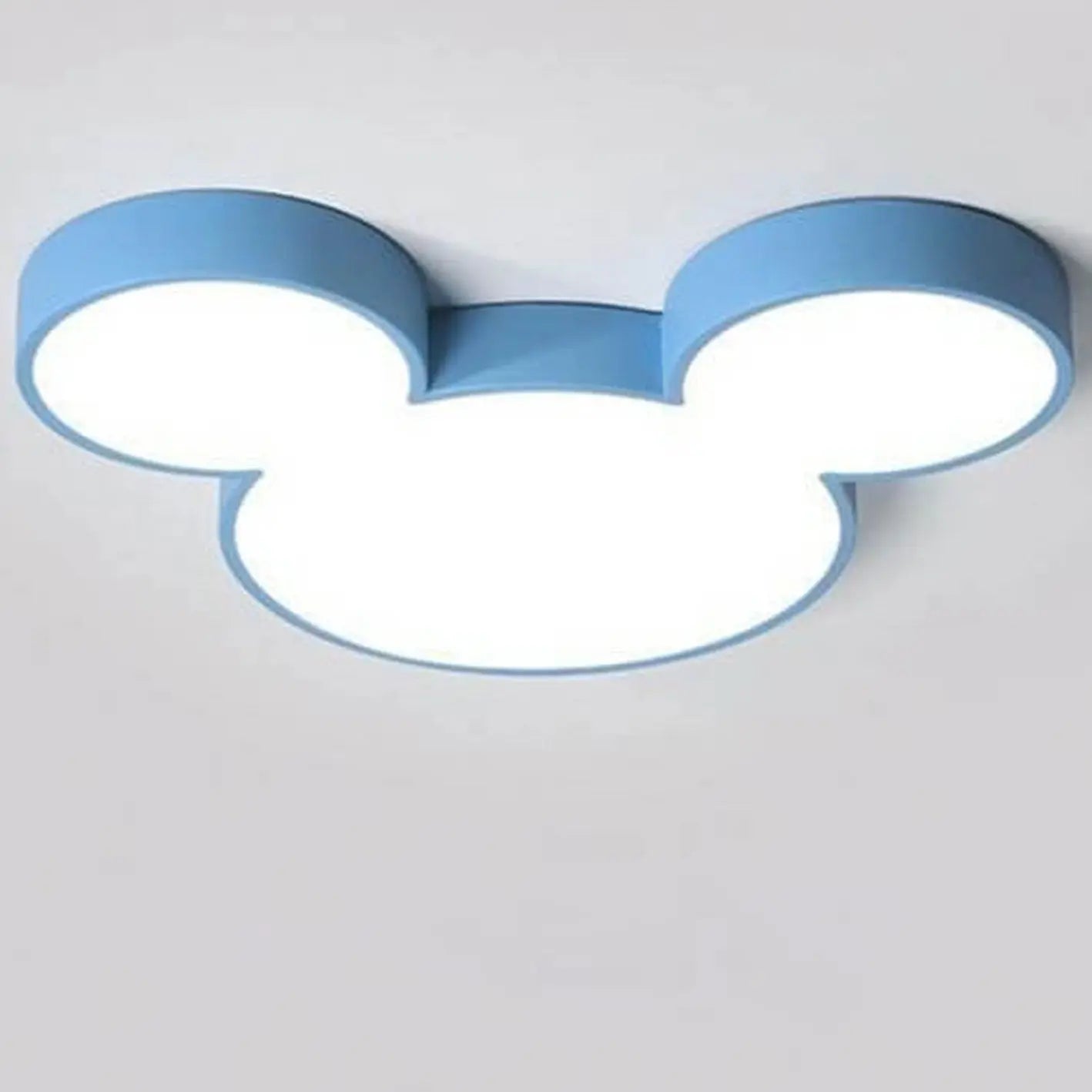 LED-Deckenleuchte Cartoon-Design für Kinderzimmer Zorenza