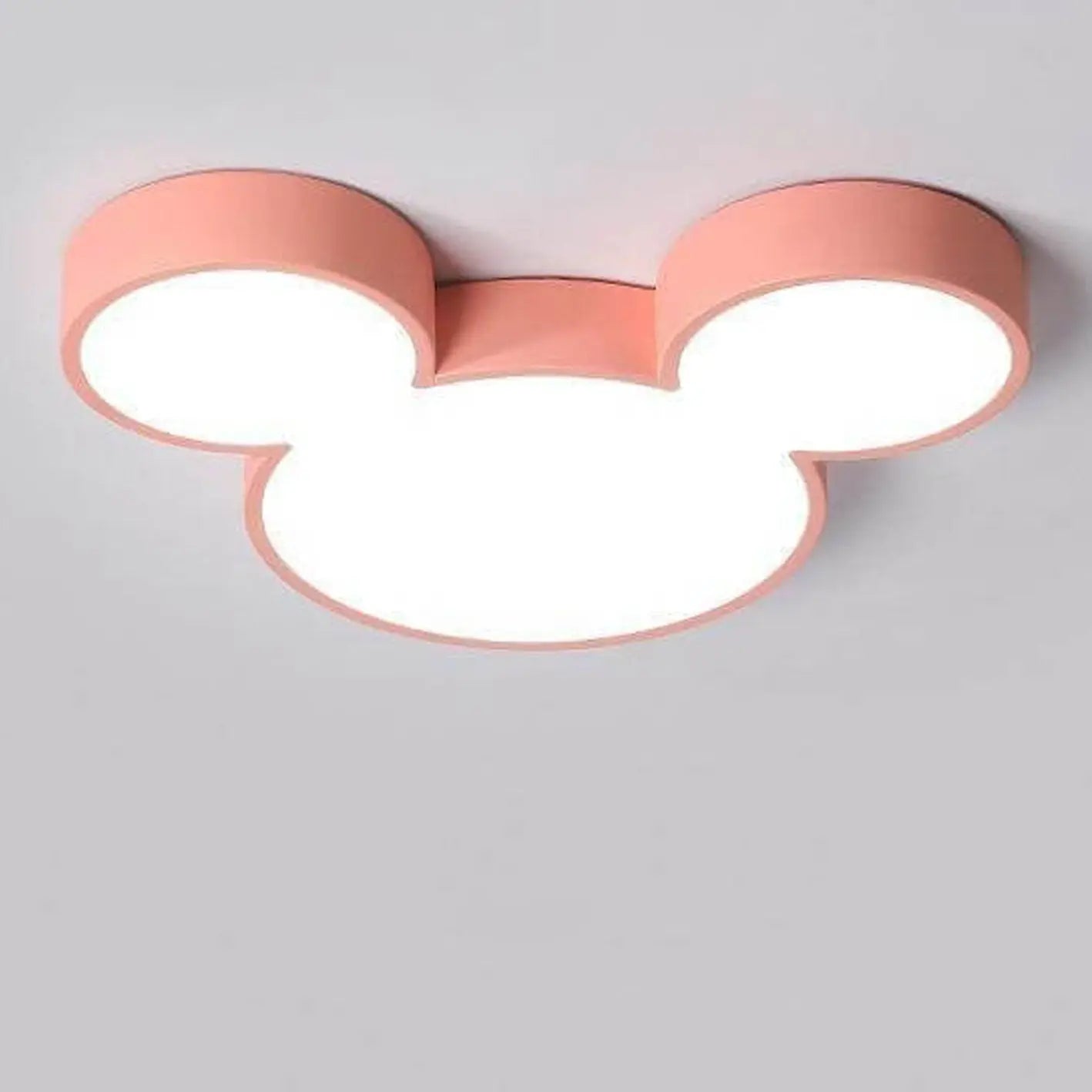 LED-Deckenleuchte Cartoon-Design für Kinderzimmer Zorenza
