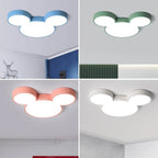 LED-Deckenleuchte Cartoon-Design für Kinderzimmer Zorenza