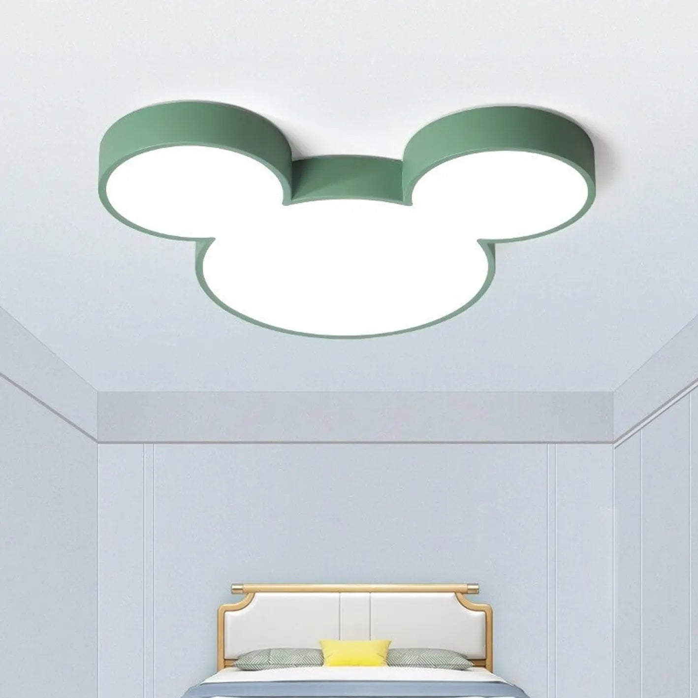 LED-Deckenleuchte Cartoon-Design für Kinderzimmer Zorenza