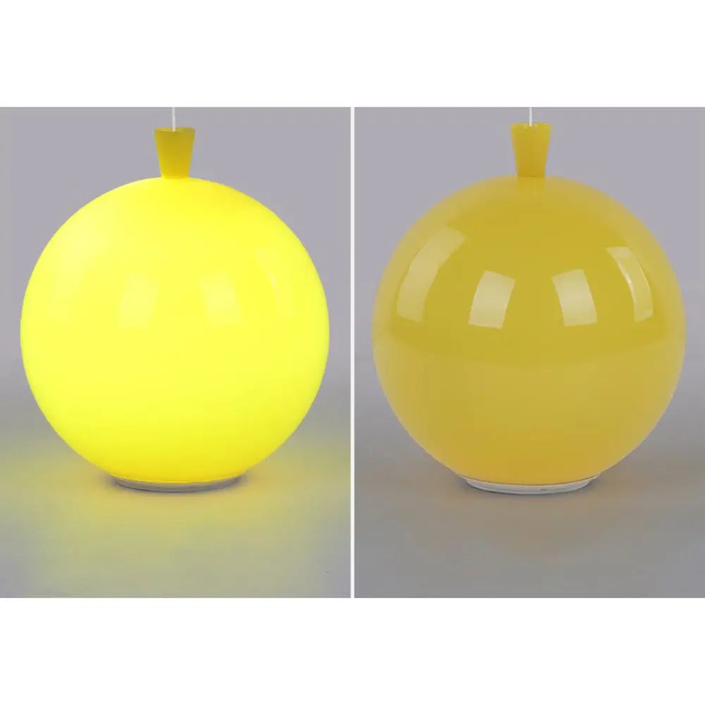 LED-Deckenleuchte rund aus Acryl Zorenza