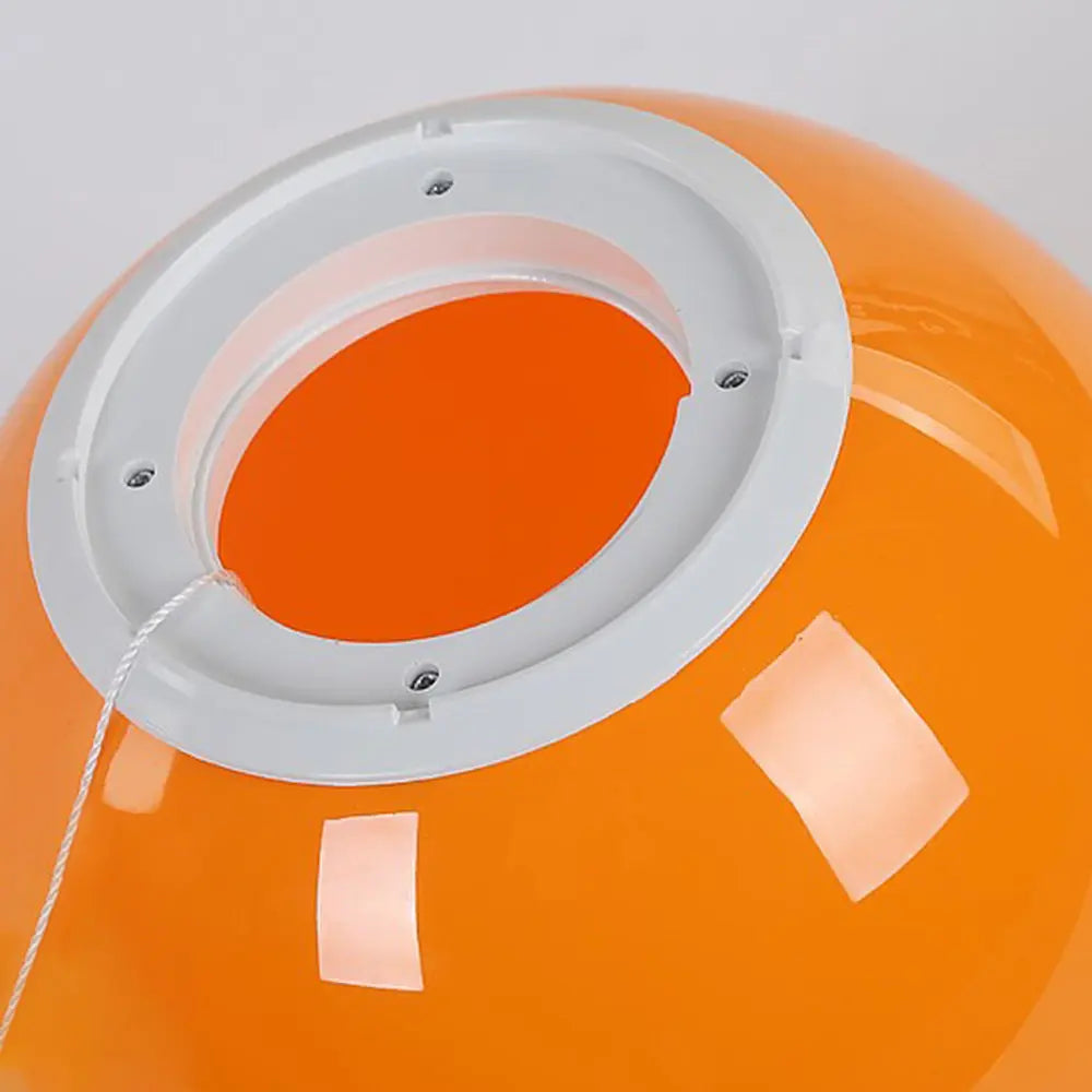 LED-Deckenleuchte rund aus Acryl Zorenza