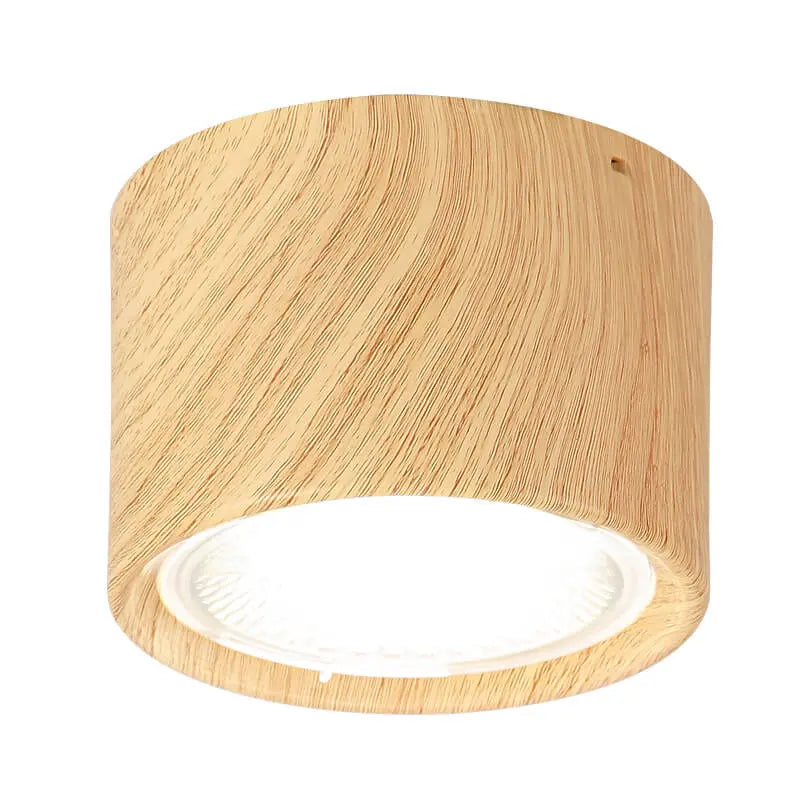 LED-Deckenstrahler in Zylinderform Zorenza