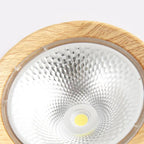LED-Deckenstrahler in Zylinderform Zorenza