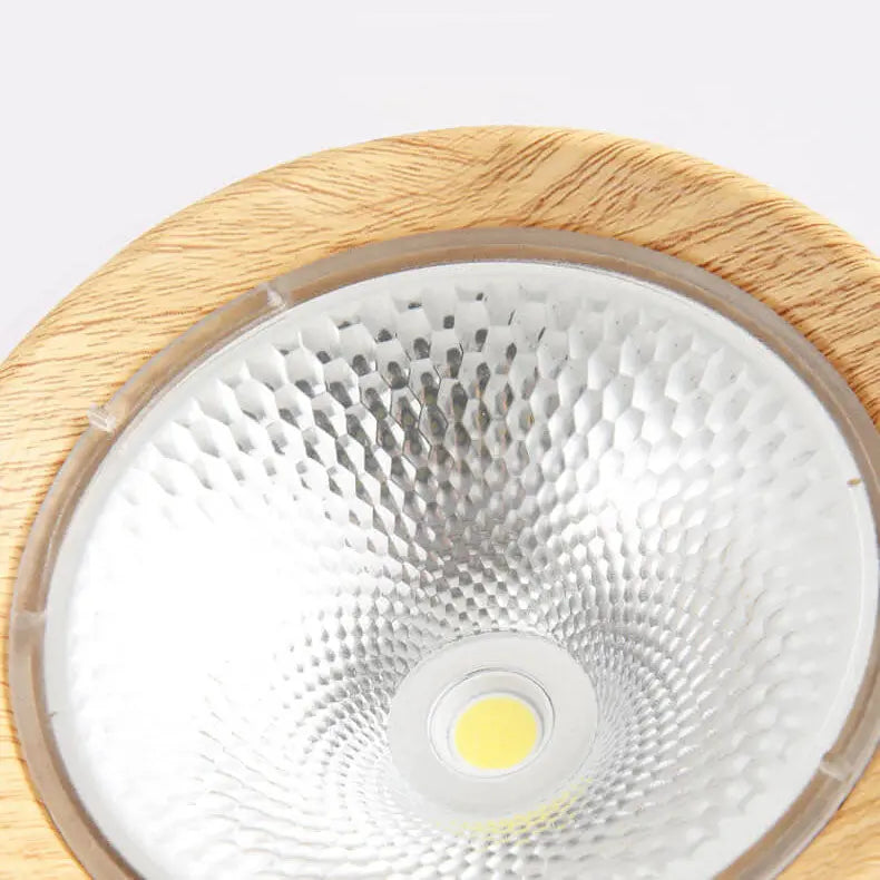 LED-Deckenstrahler in Zylinderform Zorenza