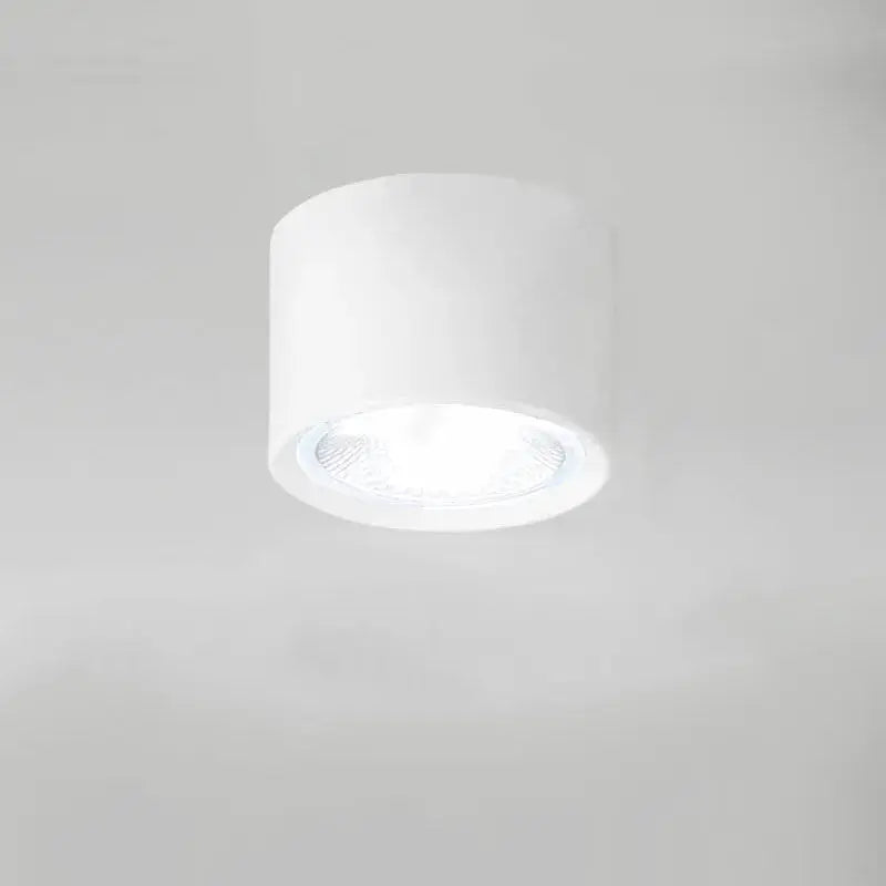 LED-Deckenstrahler in Zylinderform Zorenza