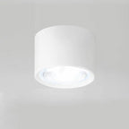 LED-Deckenstrahler in Zylinderform Zorenza