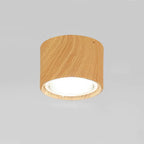 LED-Deckenstrahler in Zylinderform Zorenza