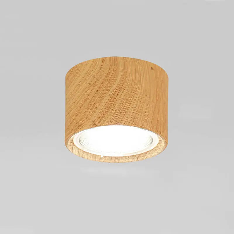 LED-Deckenstrahler in Zylinderform Zorenza