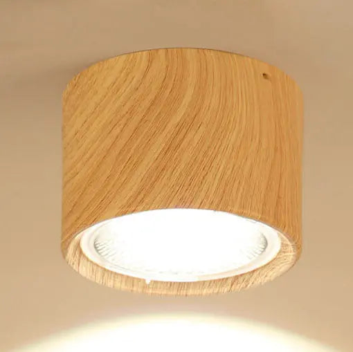 LED-Deckenstrahler in Zylinderform Zorenza