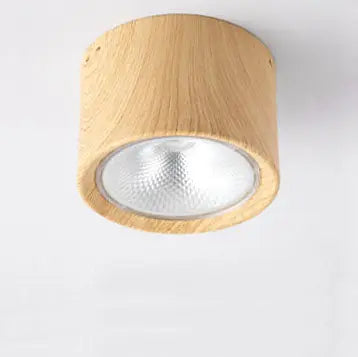LED-Deckenstrahler in Zylinderform Zorenza