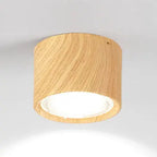 LED-Deckenstrahler in Zylinderform Zorenza