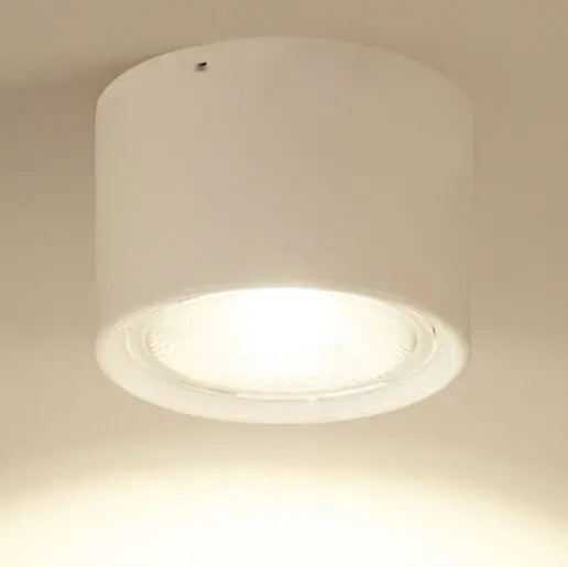 LED-Deckenstrahler in Zylinderform Zorenza