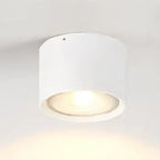 LED-Deckenstrahler in Zylinderform Zorenza
