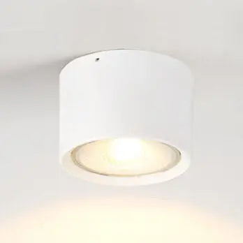 LED-Deckenstrahler in Zylinderform Zorenza