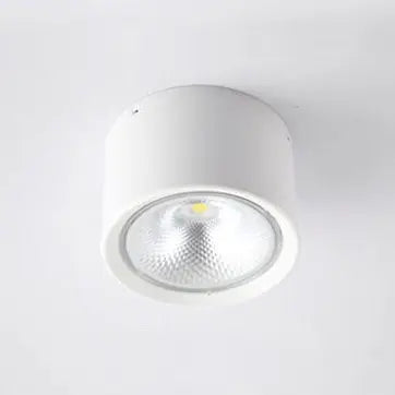 LED-Deckenstrahler in Zylinderform Zorenza