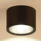 LED-Deckenstrahler in Zylinderform Zorenza