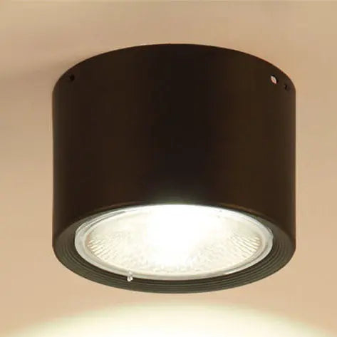 LED-Deckenstrahler in Zylinderform Zorenza