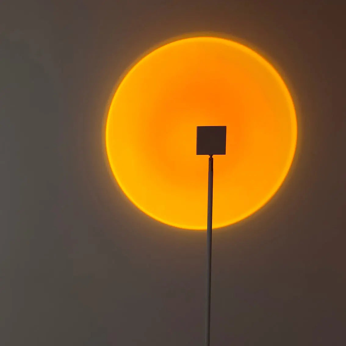 LED Halo Stehlampe Zorenza