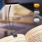 LED-Klemmleuchte – Einstellbare Helligkeit & Farbtemperatur Zorenza